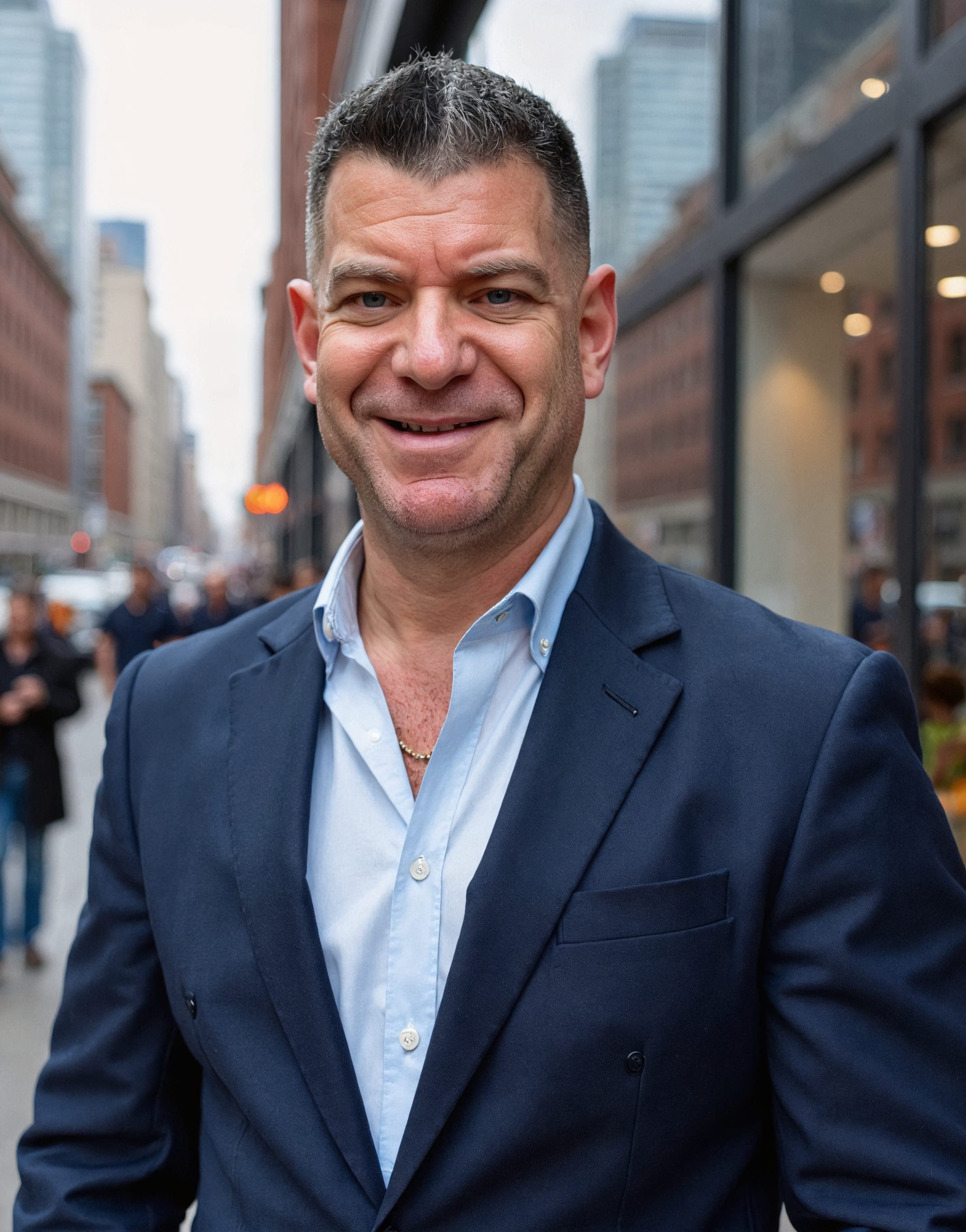 Jeremy Roberts, founder of Carpe Inventory IQ
